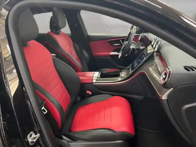 Mercedes Glc 300 e hybrid eq 4matic cou — photo 5