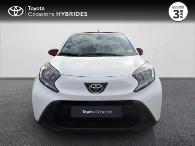 Toyota Aygo X 1.0 vvt-i 72ch dynamic my23 — photo 29