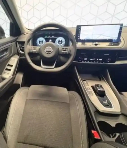 Nissan Qashqai hybrid e-power gen3 205 ch — photo 12