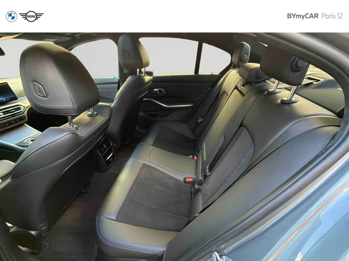 BMW 320d xDrive 190 ch BVA8 — photo 12