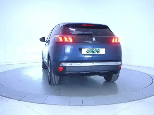 Peugeot 3008 puretech 130ch s&amp;s bvm6 — photo 27
