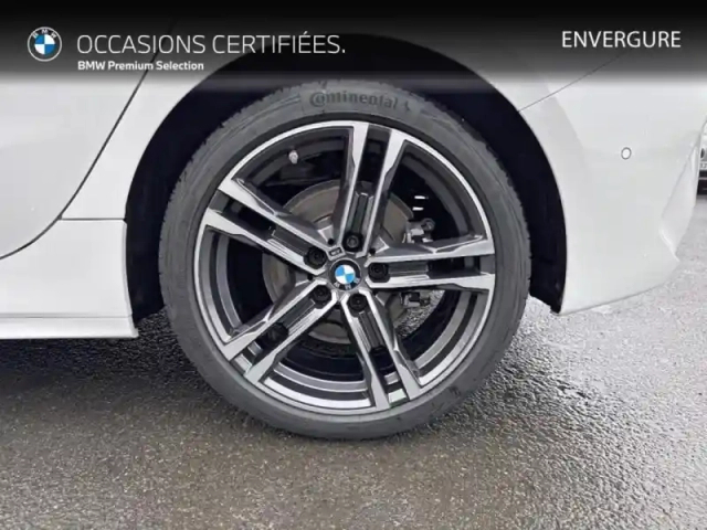 Bmw Serie 1 série 1 118ia 136ch m sport dkg7 — photo 8