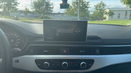 Audi A4 Avant 3.0 TDI 218 S-Tronic 7 - S Line – 2017 – 155491 km – Diesel – Boîte Automatique — photo 21