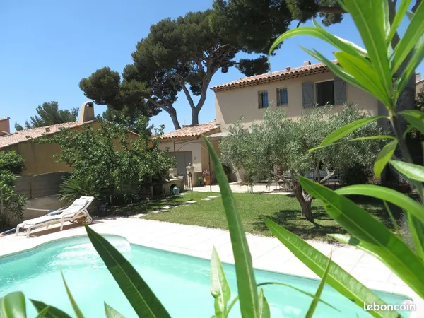 Maison 4 pièces 100 m²