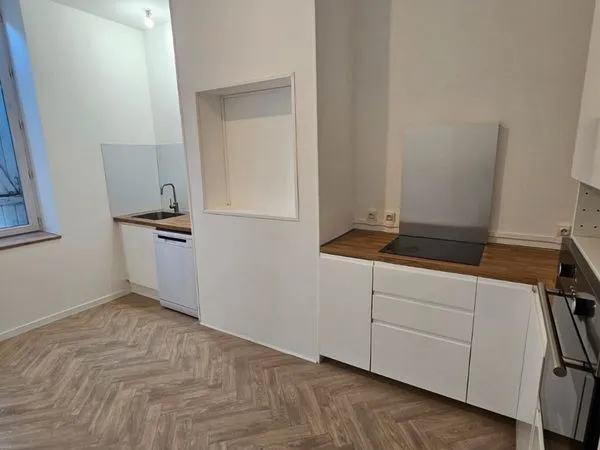 Appartement en duplex