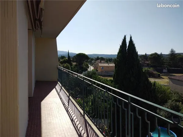 Appartement 4 pièces 101 m²