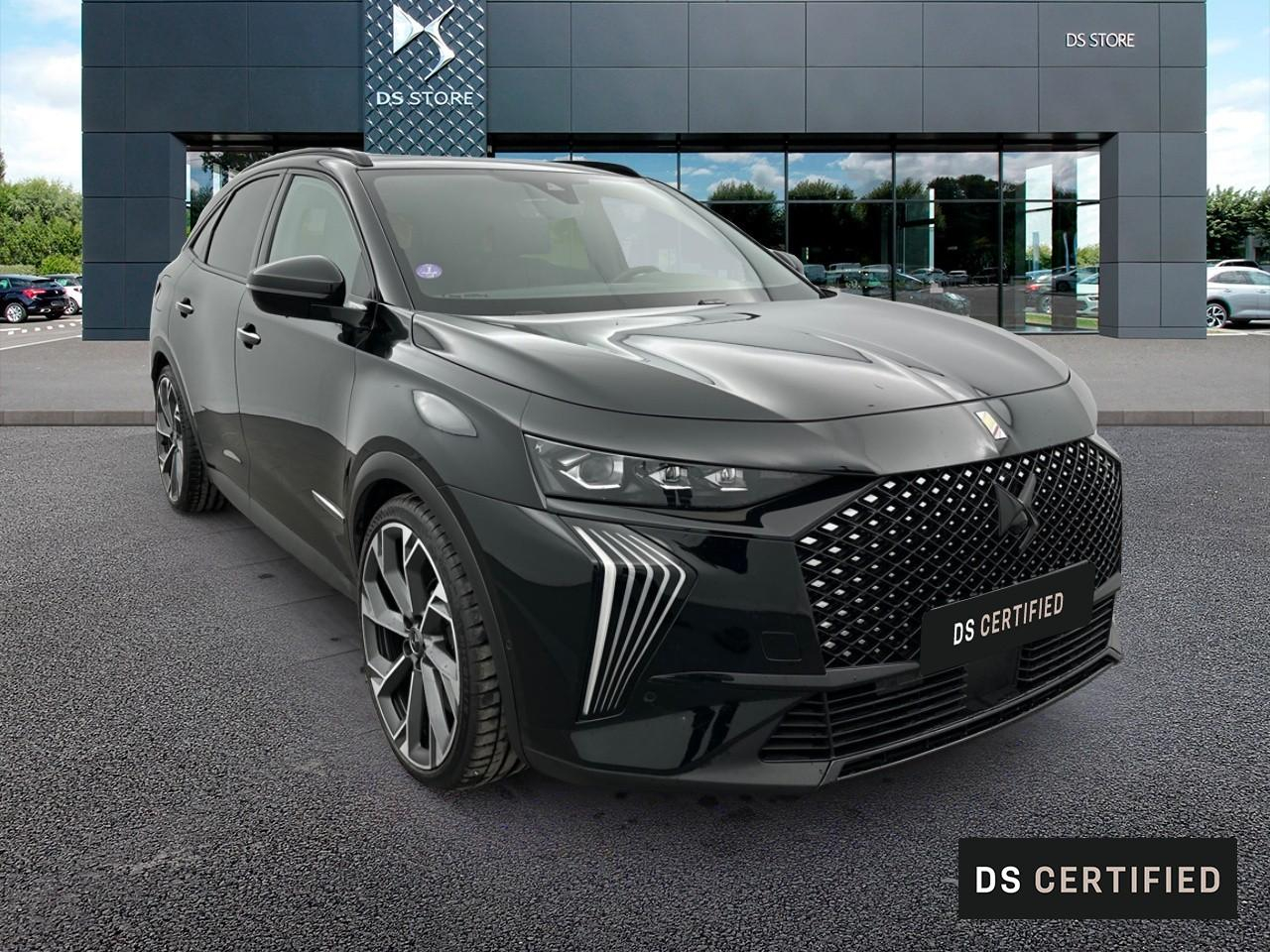 Ds Ds 7 crossback hybride rechargeable e-tense 360 eat8 4x4 la premi — photo 7