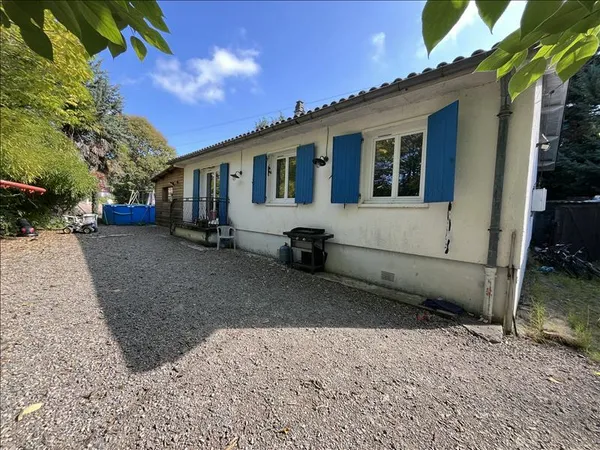 Maison traditionnelle 5 pièces 87 m²