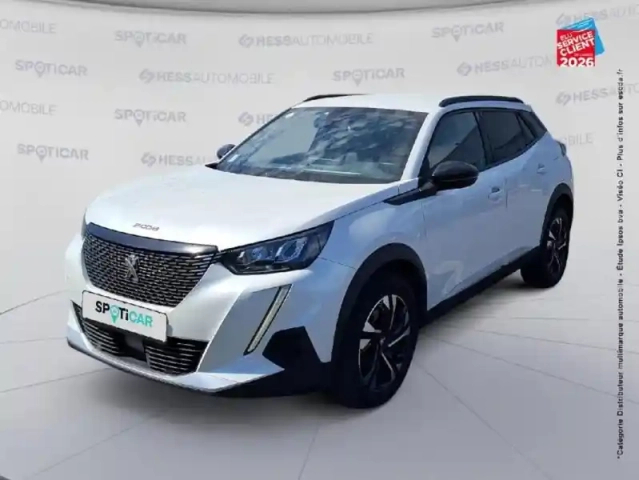 Peugeot 2008 1.5 bluehdi 130ch s&amp;s allure pack eat8