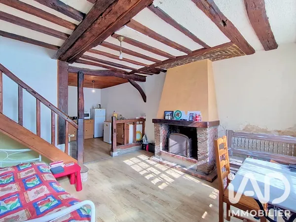 Maison 3 pièces 59 m²