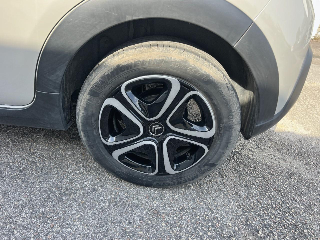 Citroën C3 puretech 83 s&s bvm5 feel pack — photo 13