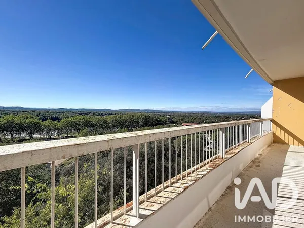 Appartement 4 pièces 89 m²