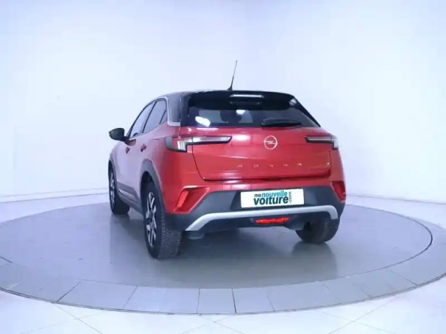 Opel Mokka electrique 136 ch &amp; batterie 50 kwh — photo 7