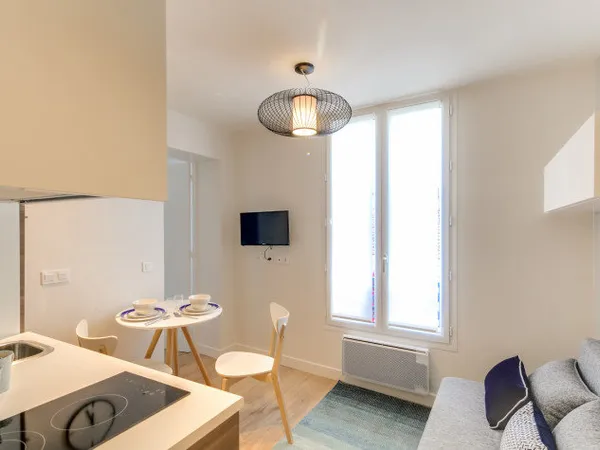 Appartement 2 pièces 18 m²