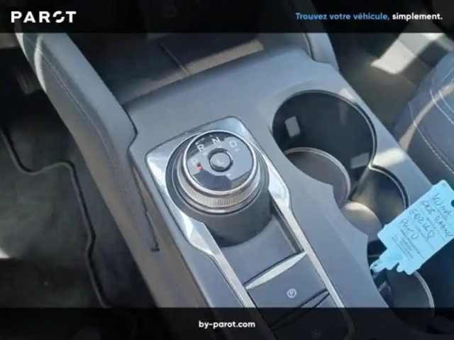 Ford Kuga 2.5 duratec 225ch phev titanium bva — photo 28