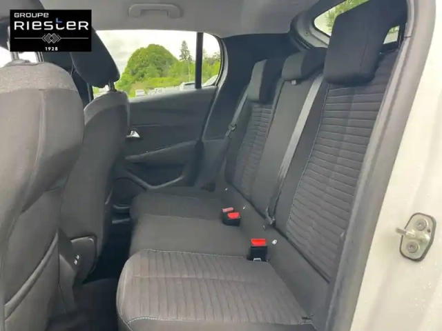 Peugeot 208 electrique 50 kwh 136ch — photo 12