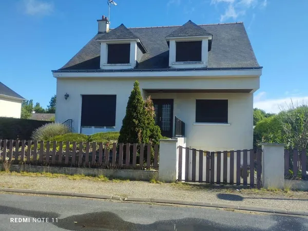 Maison 5 pièces 150 m²