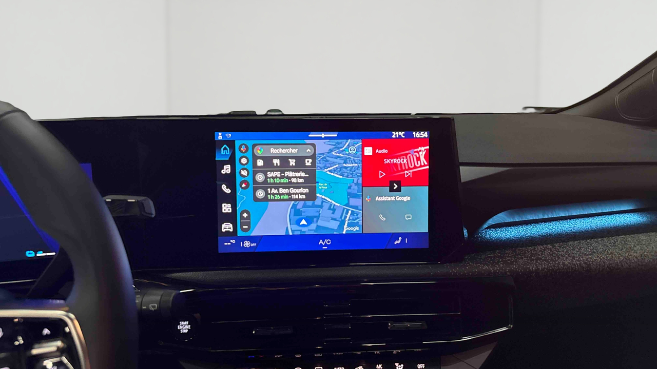 Renault Clio E-Tech full hybrid 160 ch — photo 16