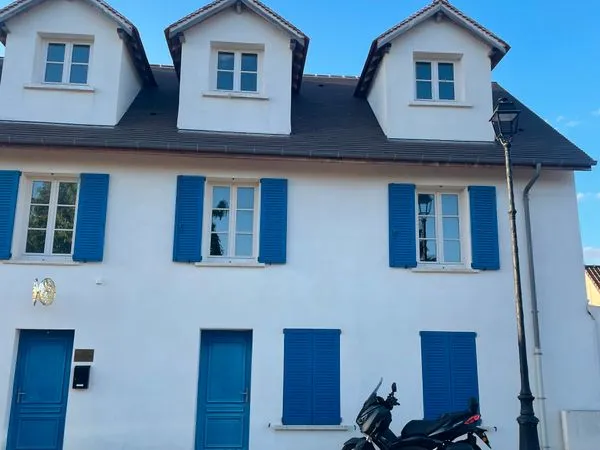 Chambre premium 18m² - Coliving haut de gamme en plein coeur de Saint-Nom-la-Bretèche