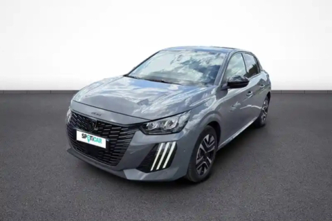 Peugeot 208 hybrid 100 e-dcs6