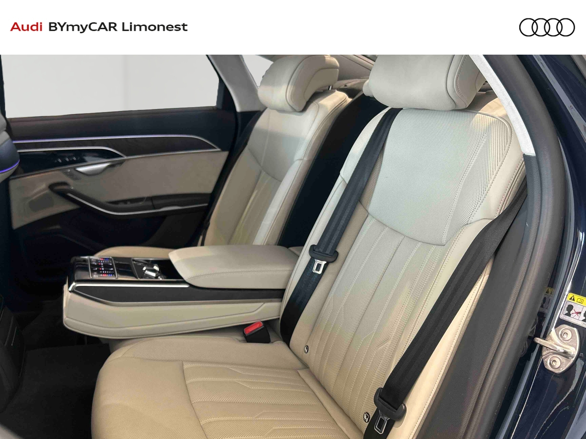 Audi A8 50 TDI 286 Tiptronic 8 quattro — photo 12
