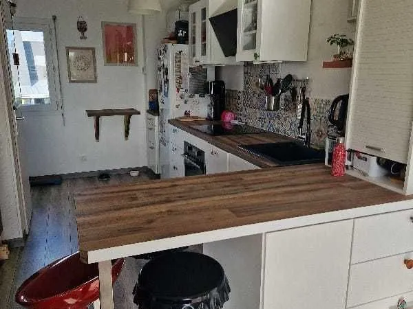 T3 duplex 69 m² au coeur de Bruz