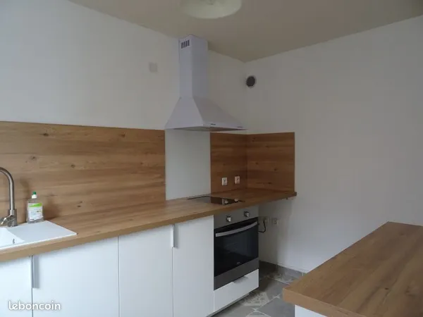 Appartement 2 pièces 50 m²