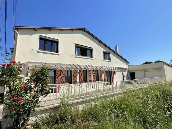 Maison 4 pièces 139 m²