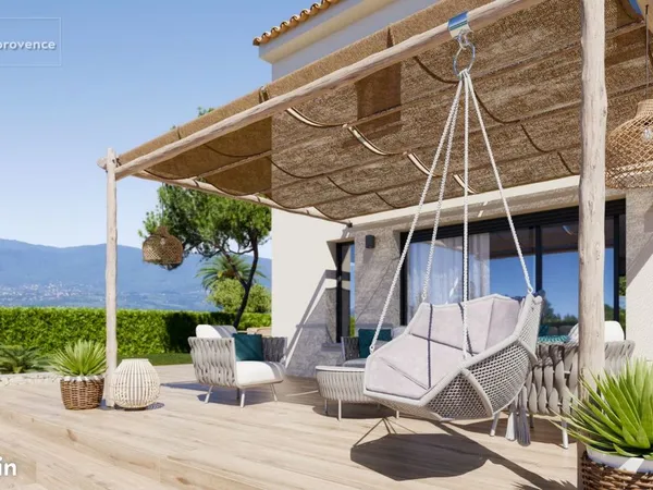 Projet de construction d'une maison 95 m² avec terrain à VALERGUES (34)