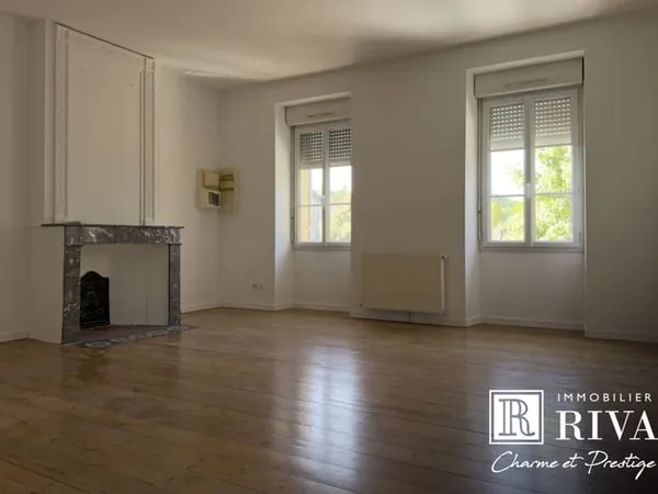 APPARTEMENT 60 M2 - COEUR LATRESNE - 2 CH