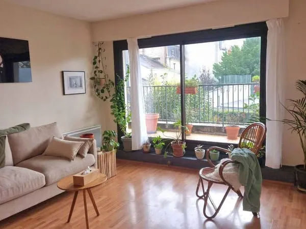 Appartement 1 pièce 28 m²