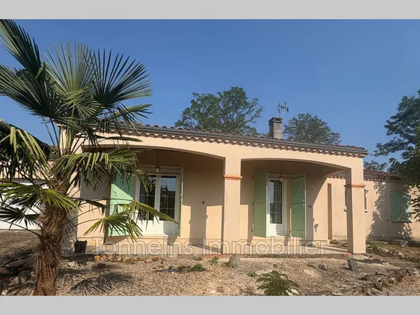 Maison 4 pièces 114 m²