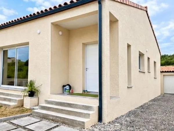 Maison 3 pièces 86 m²