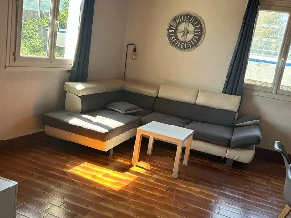 Appartement de 90 m2 dans un quartier calme