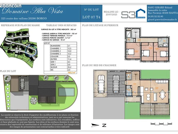 Maison 4 pièces 103 m²
