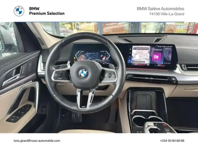 Bmw X1 sdrive18i 136ch xline — photo 6