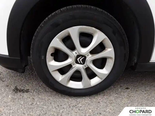 Citroën C3 societe bluehdi 100 s&amp;s bvm6 — photo 12