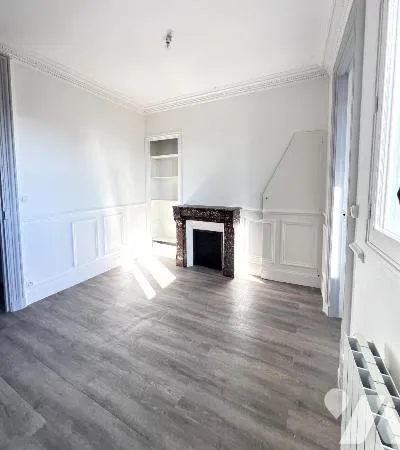 Appartement 2 pièces 39 m²