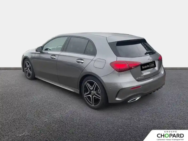 Mercedes Classe A 200 d — photo 7