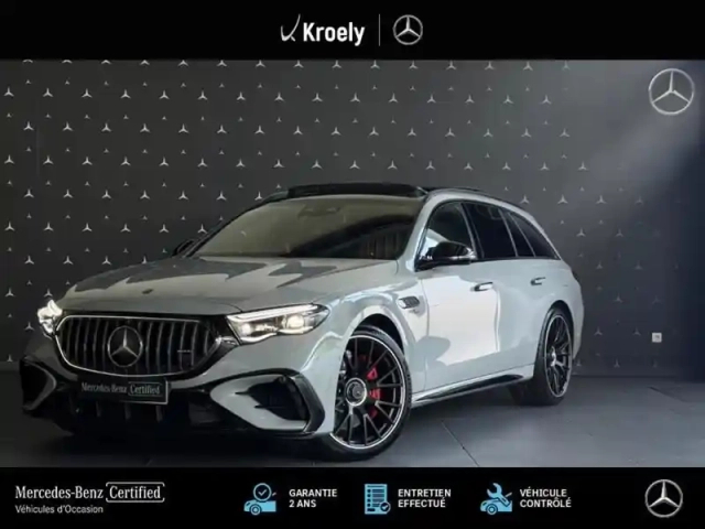 Mercedes Cla mercedes-amg e 53 hybrid 4mati — photo 41