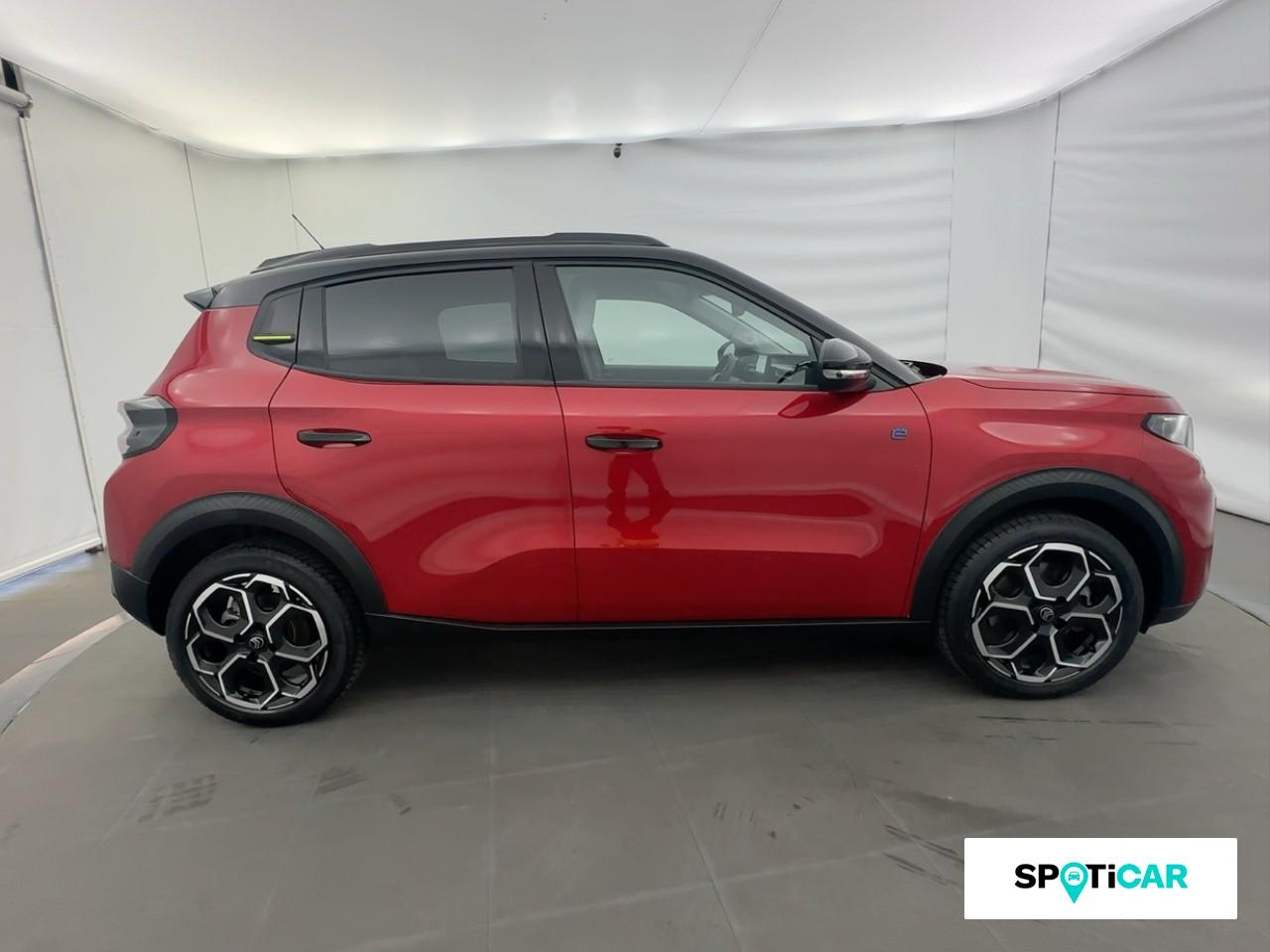 Citroën C3 electrique 113ch 44,2kwh autonomie confort, max — photo 4
