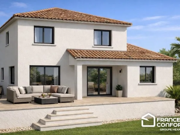 Maison 5 pièces 100 m²