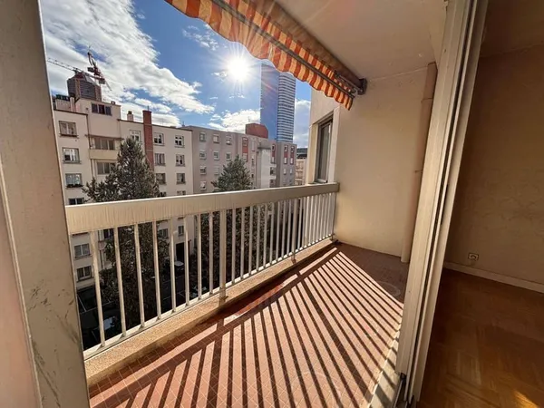 Appartement 3 pièces 72 m²
