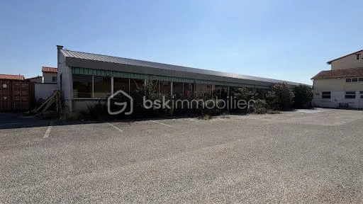 Fonds de commerce 10 pièces 370 m²