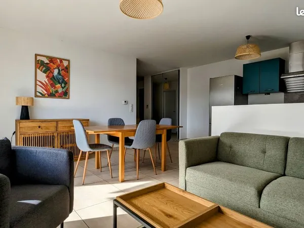 Appartement meublé Hettange-Grande