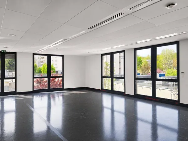Bureaux 510 m²