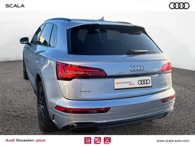 Audi Q5 55 tfsie 367 s tronic 7 quattro — photo 3