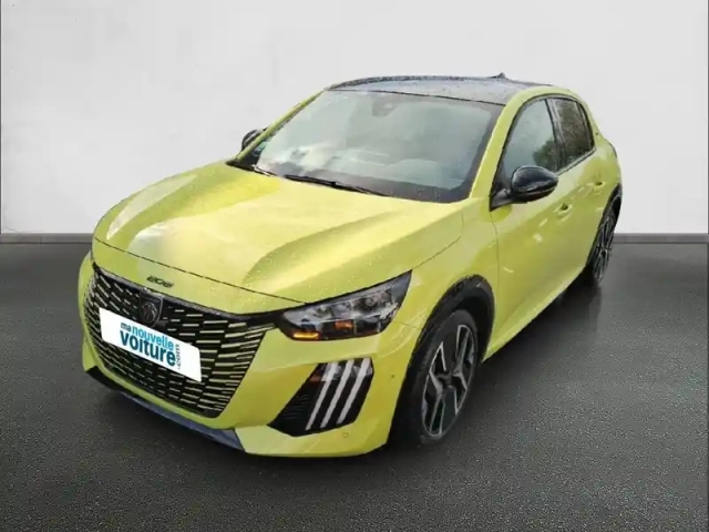 Peugeot 208 hybrid 100 e-dcs6