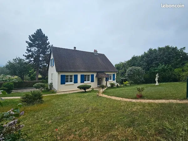 Pavillon 4 pièces 138 m²