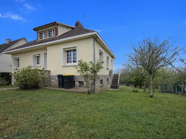 Pavillon en parfait état